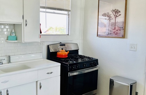 Twentynine Palms Casa | Mid Century Delight~5 miles from in Joshua Tree North Entrance