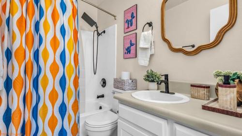 Indio Apartamento | Mid-Century Desert Getaway