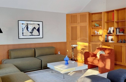 South Addition Casa | Mid-Century Gem by Local Artist. Heart of Downtown Location!