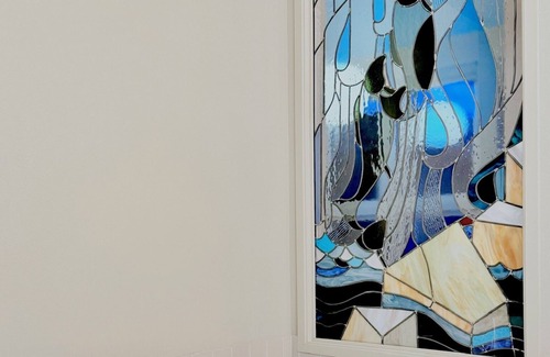 South Addition Casa | Mid-Century Gem by Local Artist. Heart of Downtown Location!
