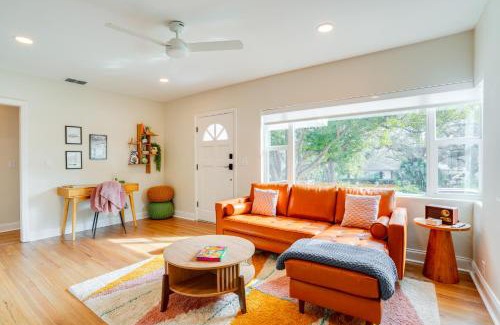 Lakeland Casa | Mid-Century Lakeland Home with Game Room!