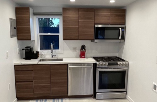 Capistrano Beach Apartamento | Mid-Century Meets the Beach
