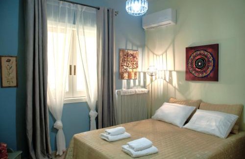 Archaia Olympia Apartamento | Mid Century Modern Apartment - Atelier