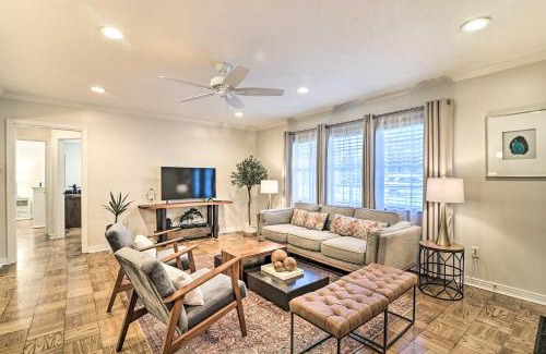 Lakeland Casa | Mid-Century Modern Escape in Central Lakeland!