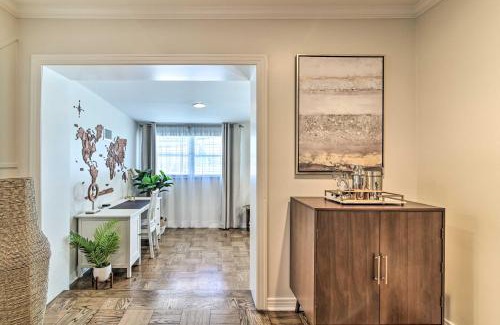 Lakeland Casa | Mid-Century Modern Escape in Central Lakeland!