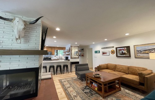 Ogden Casa | Mid-Century Modern Gem next to Trails, Ski Resorts and Downtown Ogden