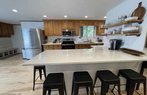 Ogden Casa | Mid-Century Modern Gem next to Trails, Ski Resorts and Downtown Ogden