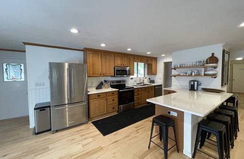 Ogden Casa | Mid-Century Modern Gem next to Trails, Ski Resorts and Downtown Ogden