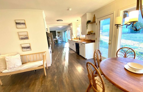 Abbeville Casa | Mid-century modern home in Abbeville, SC