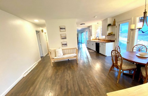 Abbeville Casa | Mid-century modern home in Abbeville, SC