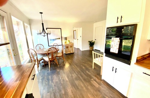 Abbeville Casa | Mid-century modern home in Abbeville, SC