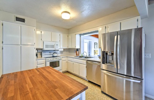 Laurel Casa | ¡NUEVO! Casa moderna de mediados de siglo 1 milla a la playa de Nokomis