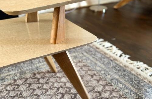 Visalia Casa | Mid-Century Modern retreat