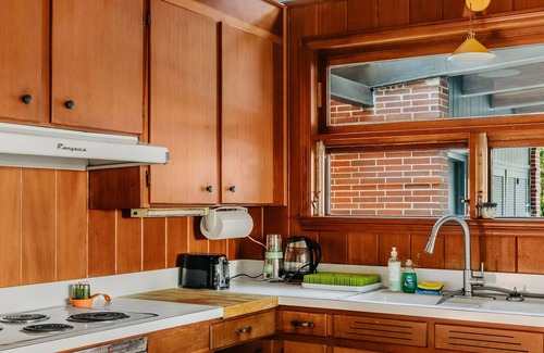 Wade Hampton Casa | Mid Century Modern Time Capsule….3 miles to downtown Greenville!