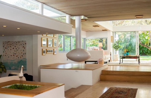 Pinecrest Casa | Mid-Century Modern with Pickleball, Pool, Open spaces in a unique neighborhood