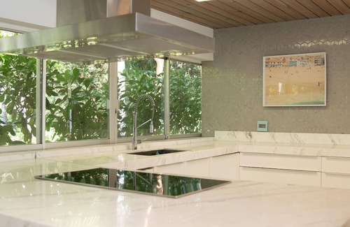 Pinecrest Casa | Mid-Century Modern with Pickleball, Pool, Open spaces in a unique neighborhood
