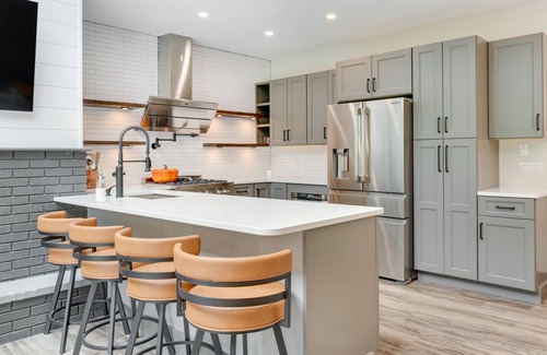 Plymouth Condominio | Mid-Century Tenney Mountain Condo Near Hiking
