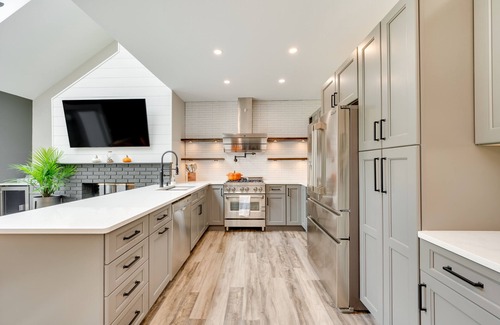 Plymouth Condominio | Mid-Century Tenney Mountain Condo Near Hiking