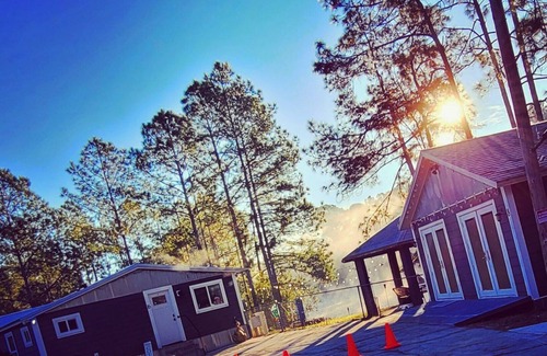 Davenport Cabaña | MID CENTURY TINY FOREST HOME CLOSE TO DISNEY WORLD