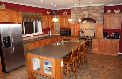 Negreet Casa | Mid Lake - Triple Forbes Fish Camp
