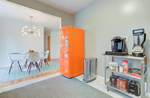Beavercreek Casa | Mid Mod Inspired - WSU, WPAF Base, Soin Med Center