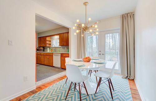 Beavercreek Casa | Mid Mod Inspired - WSU, WPAF Base, Soin Med Center
