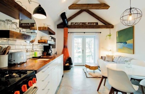 Louisville Apartamento | Mid/Mod ' Little House' in Old Town Louisville