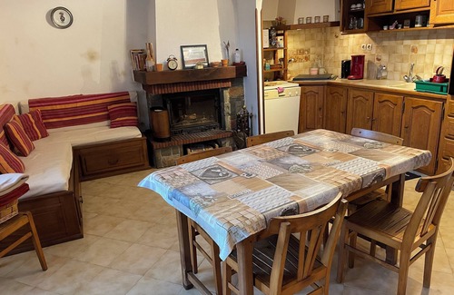 Soulan Chalet De Esquí | Mid-mountain chalet in a small hamlet in the Ariège region (pets welcome)