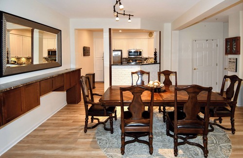 Gaithersburg Apartamento | Mid-Term Gem - Private Bedroom Suite