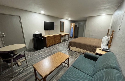 North San Antonio - SAT Hotel | Mid Towne Inn and Suites