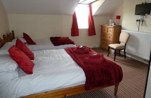 Pant-y-Dwr Cama Y Desayuno | Mid Wales Inn