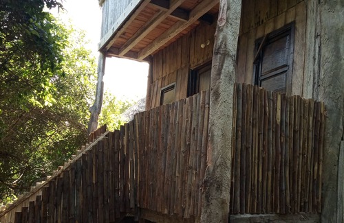 Gede Alquiler De RV | Mida Creek Eco Camp