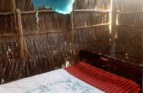 Gede Otro | Mida Creek Nature Camp