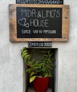 Solagna Casa | Mida & Lino' s House casa rustica