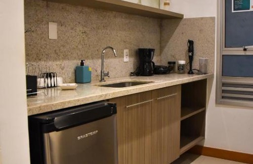 Jacarepagua Apartamento | Midas 712 - Lazer ou Negócio - WI-FI 200 MB e Netflix