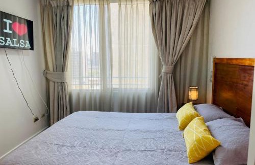 Downtown Santiago Apartamento | Midas apart hotel 23