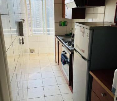 Downtown Santiago Apartamento | Midas apart hotel