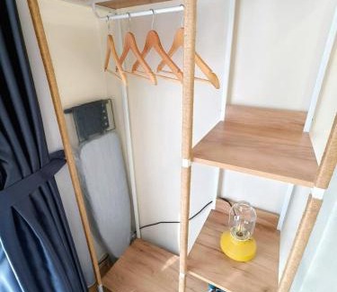 Masai Apartamento | Midas Brand New Modern Vintage 1BR 2-5pax