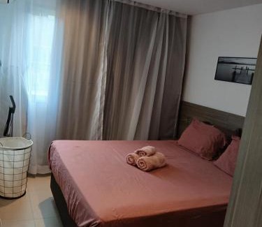 Jacarepagua Apartamento | Midas Rio - Flat Loft - Riocentro - Barra Olímpica - Piscina