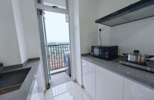 Masai Apartamento | Midas Seri Alam 1BR, 1-4 pax