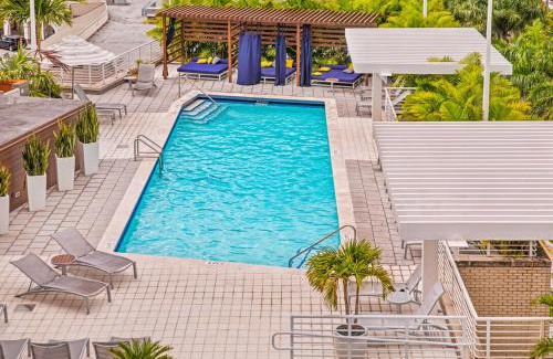 Midtown Apartamento | Midblock Midtown Miami High Floor 1B Suite W Spa Pool Gym