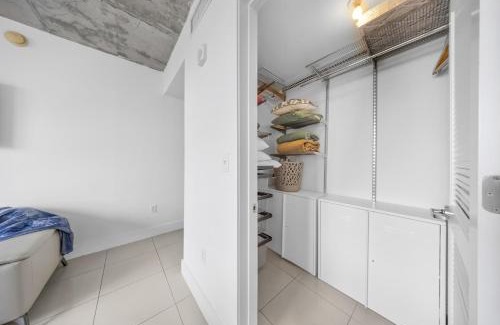 Midtown Apartamento | Midblock Midtown Miami High Floor 1B Suite W Spa Pool Gym