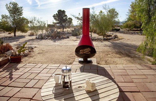 Twentynine Palms Casa | Desierto del Desierto de mediados de siglo