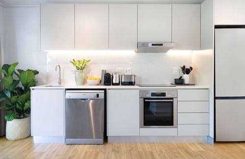 Stellenbosch Central Apartamento | Middedorp Villa and Apartments