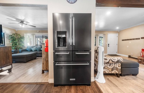 Woodlands Cabina | Middle Bear Chalet