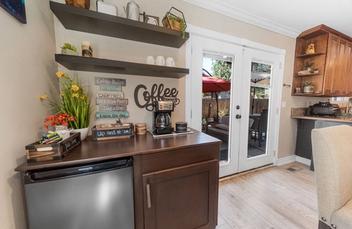 Woodlands Cabina | Middle Bear Chalet