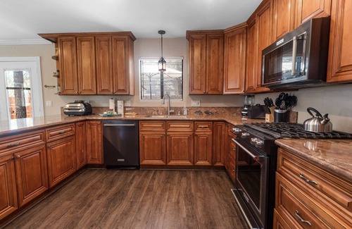Woodlands Cabina | Middle Bear Chalet