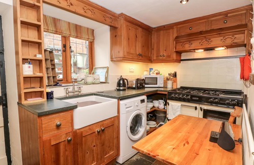 Endon Cabaña | Middle Cottage, ENDON