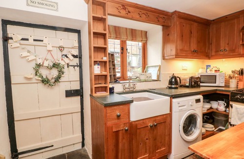 Endon Cabaña | Middle Cottage, ENDON