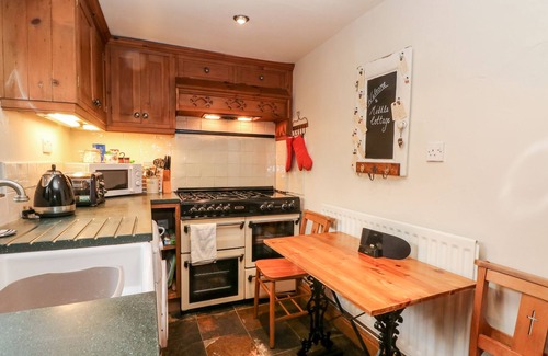 Endon Cabaña | Middle Cottage, ENDON